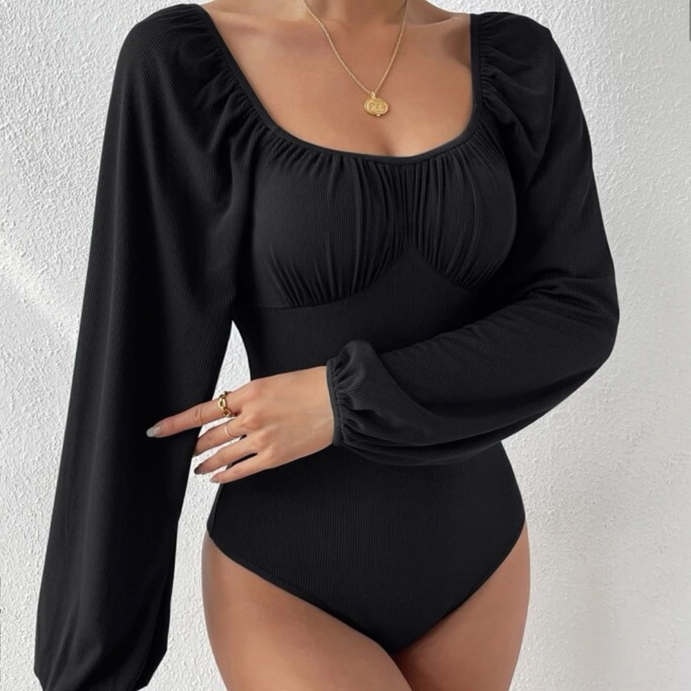 Black Body Suit